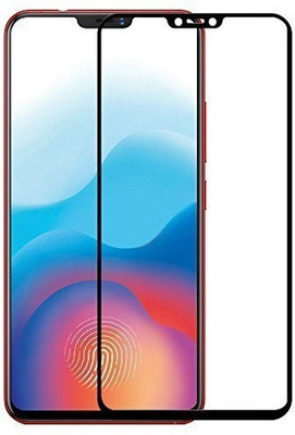 INFINITYWORLD Edge To Edge Tempered Glass for Huawei P20 Lite(Pack of 1)