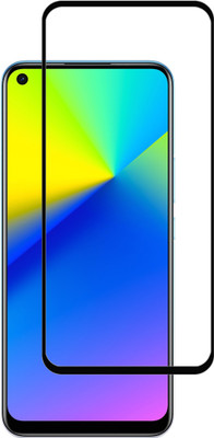 HQ Protection Edge To Edge Tempered Glass for Realme 7i(Pack of 1)