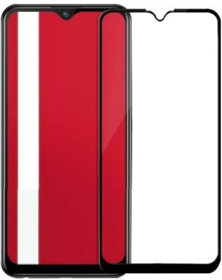 Gorilla Ace Edge To Edge Tempered Glass for Vivo Y12, Vivo U10, Vivo Y15, Vivo Y17, Oppo F11(Pack of 1)