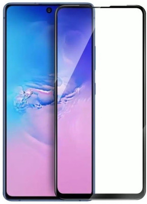 Gorilla Labs Edge To Edge Tempered Glass for Samsung Galaxy A81, Samsung Galaxy A91, Samsung Galaxy Note 10 Lite, Samsung Galaxy S10 Lite(Pack of 1)