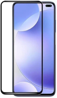 Remembrand Edge To Edge Tempered Glass for Poco X2, Redmi K30(Pack of 1)
