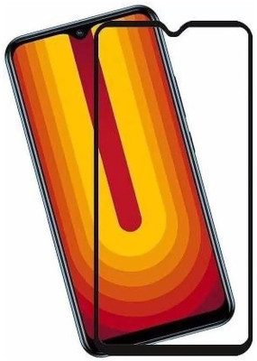 Gorilla Labs Edge To Edge Tempered Glass for Vivo U20, Vivo Y19(Pack of 1)