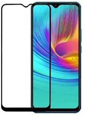 Bodoma Edge To Edge Tempered Glass for Tecno Spark 5 Air, Tecno Spark 6 Air, tecno Spark power 2(Pack of 1)