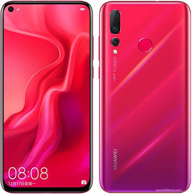 SOFTER Impossible Screen Guard for Huawei nova 4(Pack of 1)
