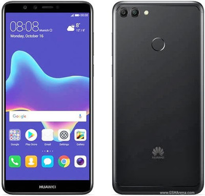 SOFTER Impossible Screen Guard for Huawei Y9 (2018)(Pack of 1)