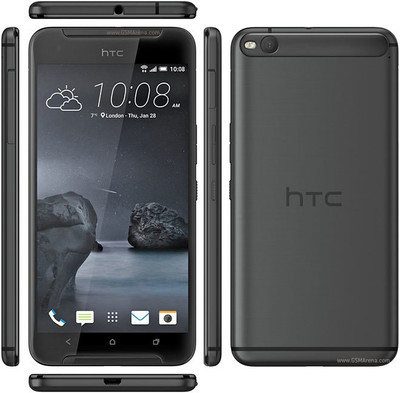MobERA Impossible Screen Guard for HTC One X9(Pack of 1)