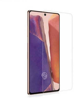 LIKEDESIGN Screen Guard for Samsung Galaxy Note 20(Pack of 1)