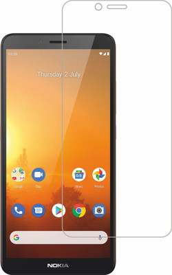 Ten To 11 Screen Guard for Nokia C3(Pack of 1)