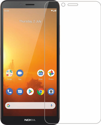Vatsin Screen Guard for Nokia C3(Pack of 1)