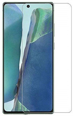 LIKEDESIGN Screen Guard for Samsung Galaxy Note 20(Pack of 1)