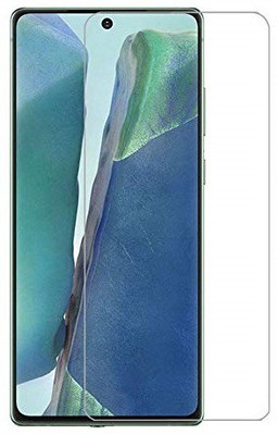 LIKEDESIGN Tempered Glass Guard for Samsung Galaxy Note 20(Pack of 1)