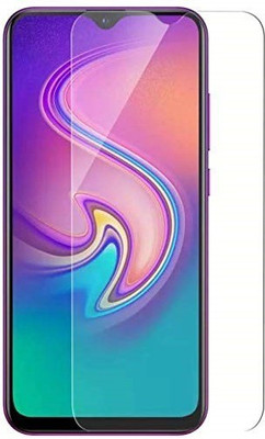 Bodoma Tempered Glass Guard for Tecno Spark 5 Air, Tecno Spark 6 Air, tecno Spark power 2(Pack of 1)