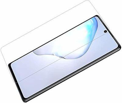 LIKEDESIGN Tempered Glass Guard for Samsung Galaxy S20 FE(Pack of 1)