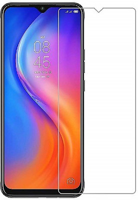 Bodoma Tempered Glass Guard for Tecno Spark 5 Air, Tecno Spark 6 Air, tecno Spark power 2(Pack of 1)