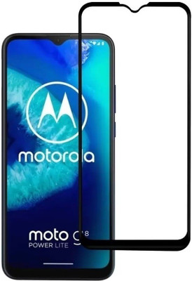 Gorilla Armour Tempered Glass Guard for Motorola Moto G9, Motorola Moto G8 Power Lite(Pack of 1)