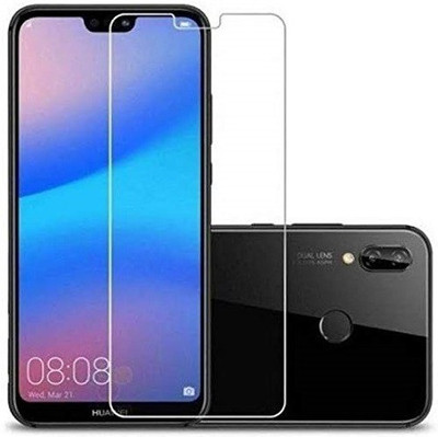 INFINITYWORLD Tempered Glass Guard for Huawei P20 Lite(Pack of 1)