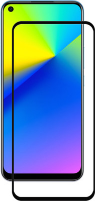 XRENGTH Tempered Glass Guard for Realme 7i(Pack of 1)