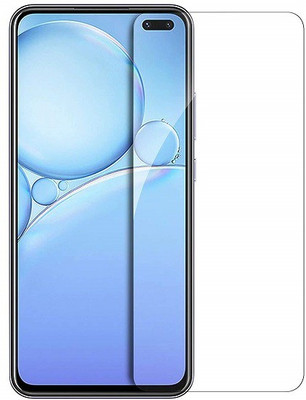 Bodoma Tempered Glass Guard for Tecno Camon 16, Tecno Camon premier(Pack of 1)
