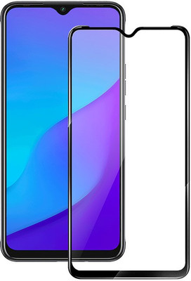 MARSHLAND Tempered Glass Guard for Tecno Spark 6 Air(Pack of 1)