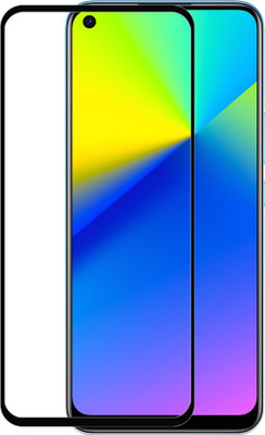 HQ Protection Tempered Glass Guard for Realme 7i(Pack of 1)