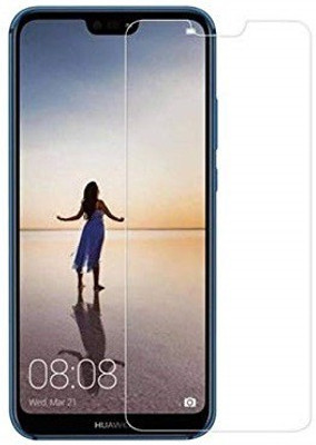 INFINITYWORLD Tempered Glass Guard for Huawei P20 Lite(Pack of 1)