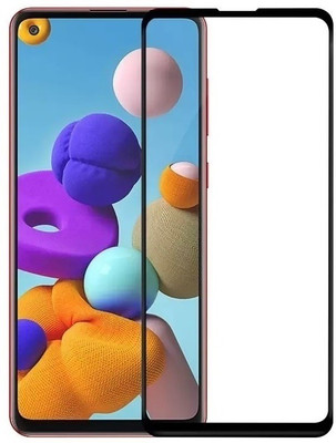 Gorilla Labs Tempered Glass Guard for Samsung Galaxy A21, Samsung Galaxy A21S(Pack of 1)