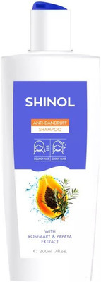 RCM Shinol Anti Dandruff(200 ml)