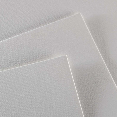 CANSON C à grain CSA3P3 Fine Grain 5 Paper Sheets A3 125 gsm Drawing Paper(Set of 3, White)