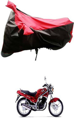 Autogard Two Wheeler Cover for LML(Red, Blue)