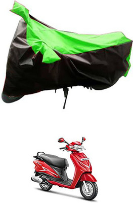 Blossom Trendz Two Wheeler Cover for Hero(Moto Corp Duet, Multicolor)