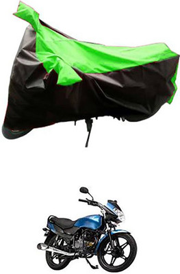 Autogard Two Wheeler Cover for LML(Multicolor)