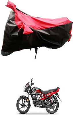 Autogard Two Wheeler Cover for Honda(Red, Blue)