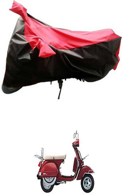 Autogard Two Wheeler Cover for LML(Multicolor)