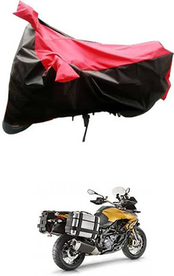 Autogard Two Wheeler Cover for Aprilia(Red, Blue)