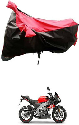 Autogard Two Wheeler Cover for Aprilia(Red, Blue)