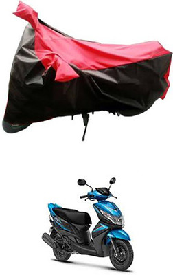 Autogard Two Wheeler Cover for Yamaha(Ray Z, Red, Blue)