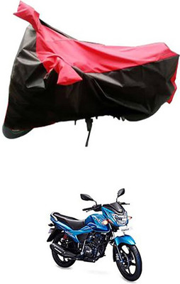 Autogard Two Wheeler Cover for TVS(Red, Blue)