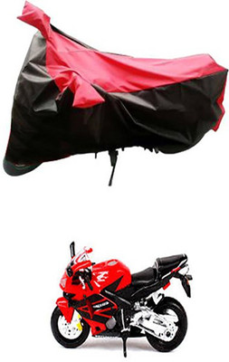 Autogard Two Wheeler Cover for Honda(Red, Blue)