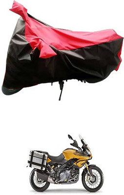Autogard Two Wheeler Cover for Aprilia(Red, Blue)