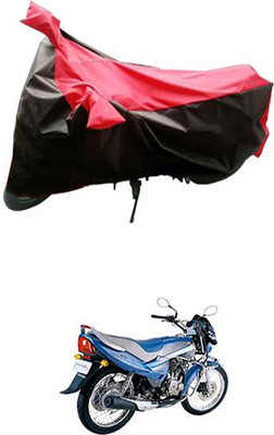 Autogard Two Wheeler Cover for LML(Red, Blue)