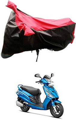 Blossom Trendz Two Wheeler Cover for Hero(Maestro Edge, Multicolor)