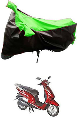 Autogard Two Wheeler Cover for Avon(Multicolor)