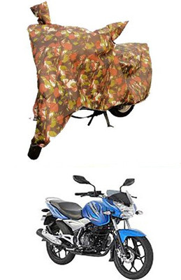 Blossom Trendz Two Wheeler Cover for Bajaj(Discover 150 s, Multicolor)