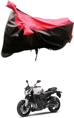 Blossom Trendz Two Wheeler Cover for Yamaha(Red, Blue)