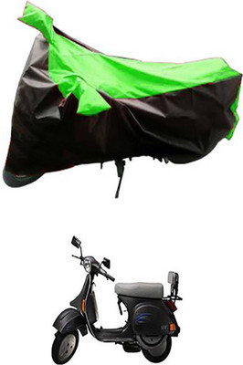 Autogard Two Wheeler Cover for LML(Multicolor)