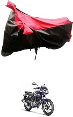 Blossom Trendz Two Wheeler Cover for Bajaj(Pulsar 180 DTS-i, Multicolor)