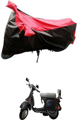 Autogard Two Wheeler Cover for LML(Red, Blue)