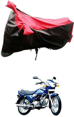 Autogard Two Wheeler Cover for TVS(Red, Blue)