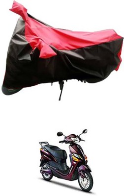 Autogard Two Wheeler Cover for Hero(Red, Blue)