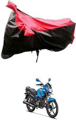Autogard Two Wheeler Cover for Yamaha(Red, Blue)